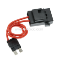 MINI Size Car Fuse Holder Add-a-circuit TAP Adapter